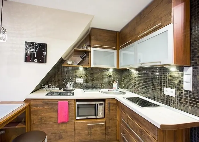 Apartament Luksik Stroma 4A