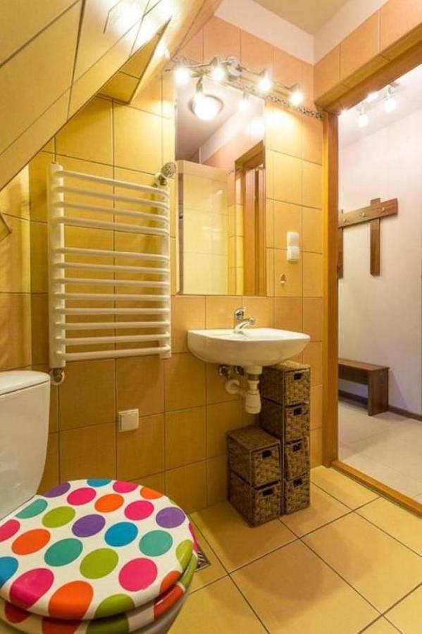 Apartment Apartament Luksik Stroma 4a Zakopane